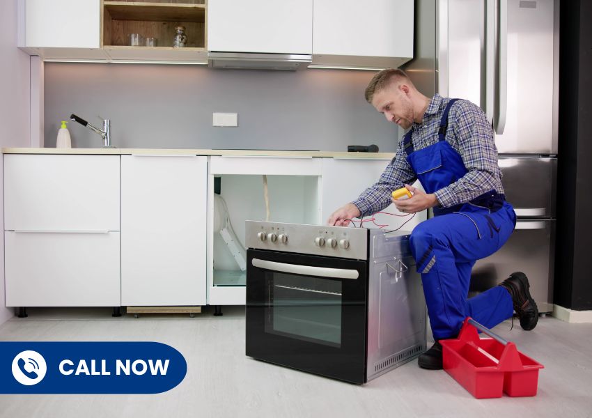 Appliance Repair Services in Farwell, NE